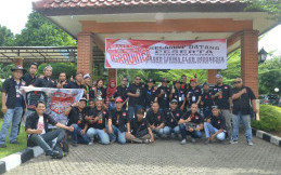 Gravinci Punya Ketua Umum Baru