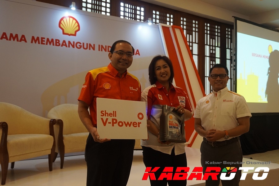 Shell Tegaskan Komitmen Untuk Pengembangan Bisnis Hilir Di Indonesia