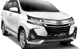 Daihatsu Xenia Masih Diminati Masyarakat Indonesia