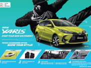 Toyota Astra Motor Tambah Aksesori Mobil Untuk Kesehatan