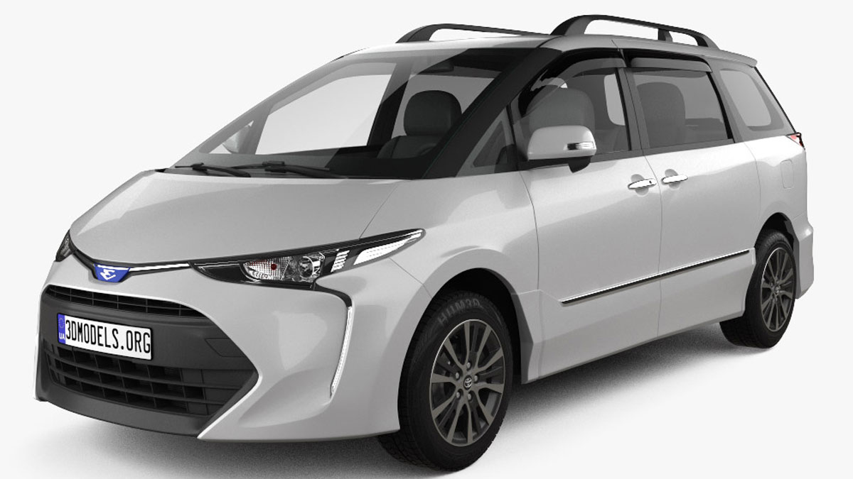Toyota Estima Berpeluang Bangkit, Jadi MPV Sporty Berteknologi PHEV