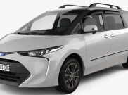 Toyota Estima Berpeluang Bangkit, Jadi MPV Sporty Berteknologi PHEV
