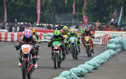 Ajang Balap Bergengsi Honda Dream Cup 2017 Digelar