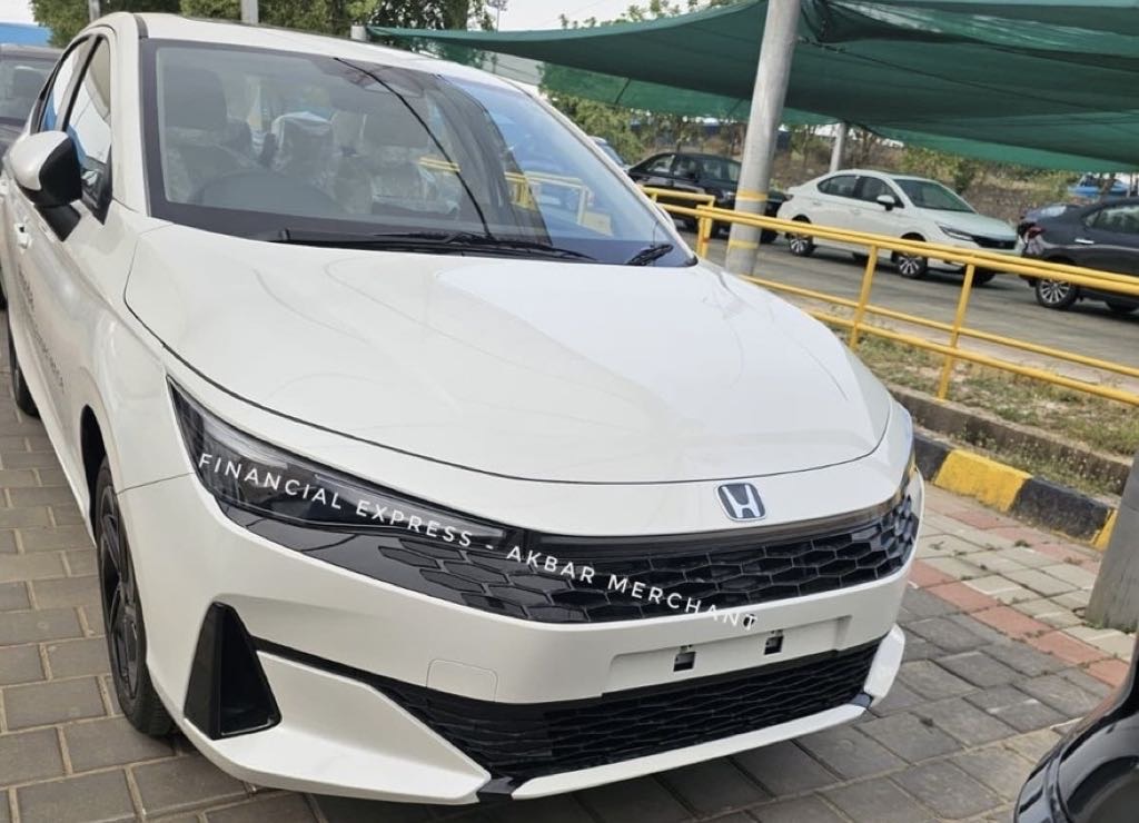 Siap Meluncur, Honda City 2026 Pakai Mesin Hybrid dan Desain Eksterior Baru