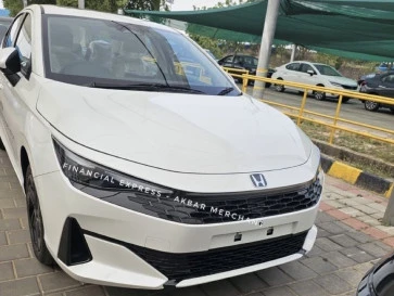 Siap Meluncur, Honda City 2026 Pakai Mesin Hybrid dan Desain Eksterior Baru