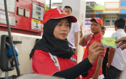 Beli Pertamax Gunakan MyPertamina Dapat Cash Back Rp 250 Per Liter
