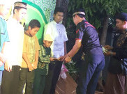 Kijang Retro Indonesia Adakan Bukber dengan Anak Yatim dan Dhuafa