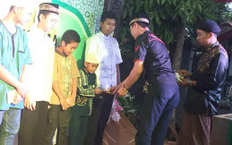 Kijang Retro Indonesia Adakan Bukber dengan Anak Yatim dan Dhuafa