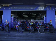 Akhir ARRC 2025, Yamaha Racing Indonesia Tak Sabar Gas Balap 2026