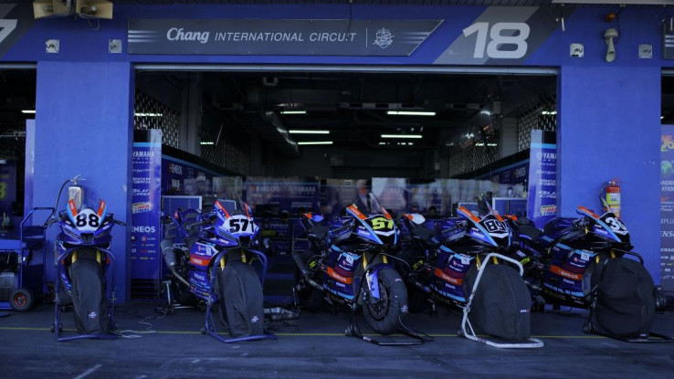 Akhir ARRC 2025, Yamaha Racing Indonesia Tak Sabar Gas Balap 2026