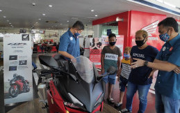 Cara Menarik Jualan Sepeda Motor Honda di Jawa Tengah