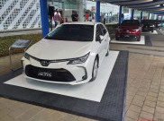 Tingkat Kepemilikan Mobil di Indonesia Kalah dari Thailand dan Malaysia