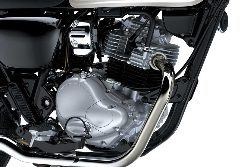 Kawasaki W230