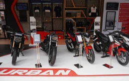 Honda Optimis, Menjual 6.500 Unit Motor Sampai Jakarta Fair Kemayoran 2026 Berakhir