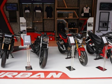 Honda Optimis, Menjual 6.500 Unit Motor Sampai Jakarta Fair Kemayoran 2026 Berakhir