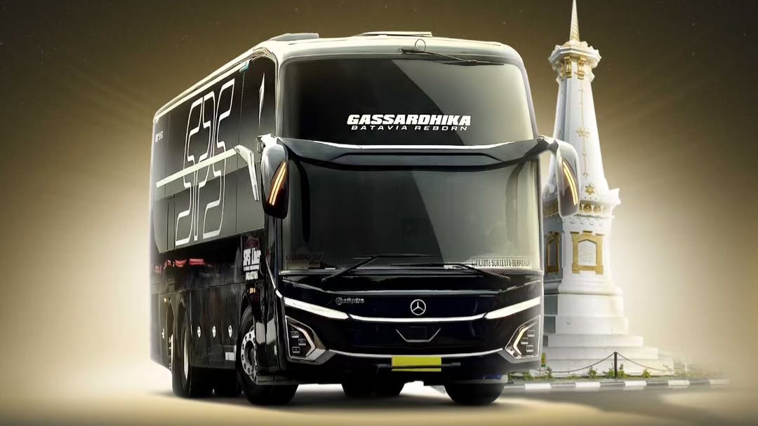 PO SPS Liner Yogyakarta-Bima Pakai Sleeper Bus, jadi Rute Baru