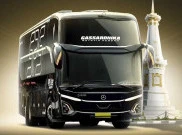 PO SPS Liner Yogyakarta-Bima Pakai Sleeper Bus, jadi Rute Baru