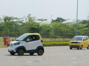 Pemerintah Gandeng Wuling dalam Perkembangan Mobil Listrik