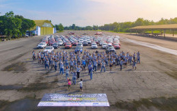 ForESCom Indonesia, Wadah bagi Pemilik Mobil Ford EcoSport  