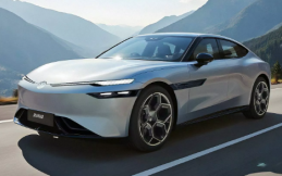 Kolaborasi dengan Xpeng, VW Lahirkan Sedan Listrik Sporty