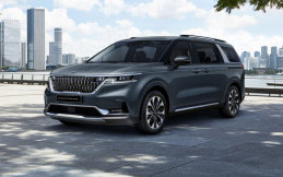 Terinspirasi dari SUV, Begini Penampakan Terbaru New Kia Sedona