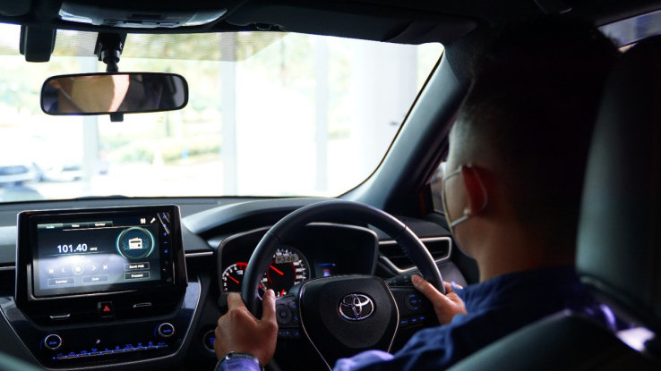 Microsleep Saat Libur Tahun Baru Bisa Jadi Petaka, Simak Ini Agar Selamat Sampai Tujuan