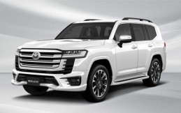 Produksi Toyota Land Cruiser 300 Dihentikan untuk Cegah Terorisme dan 'Goreng' Harga