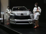 Mitsubishi Motors Jual 6.707 Unit Mobil di Bulan Mei 2022