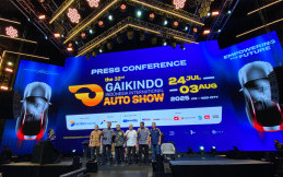 60 Merek Kendaraan Pastikan Hadir di GIIAS 2025, Diklaim Menjadi Pameran Otomotif Terbesar dan Terlengkap