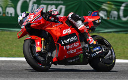 Enea Bastianini Tak Mau Membantu Francesco Bagnaia Meraih Gelar Juara MotoGP 2024