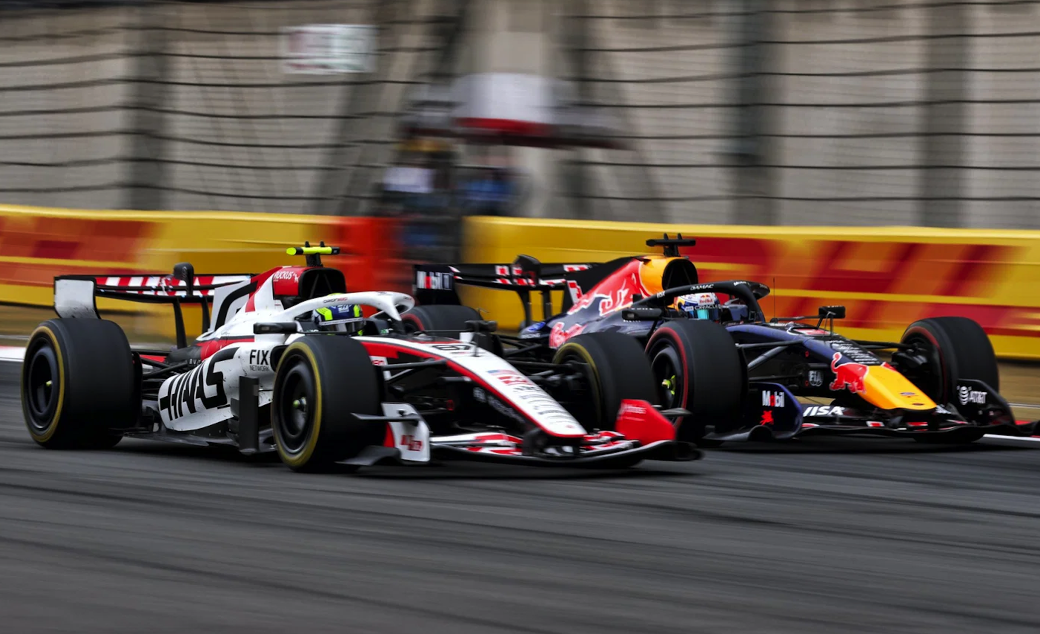 Berita F1: Tim Papan Tengah Kedodoran Jelang F1 Italia, Haas Berusaha Bangkit