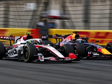 Berita F1: Tim Papan Tengah Kedodoran Jelang F1 Italia, Haas Berusaha Bangkit