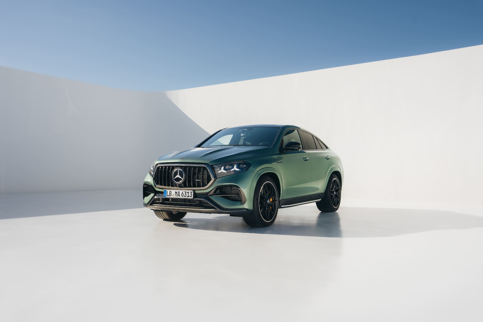 Mercedes-AMG GLE 63 S 4Matic+ Performa Tinggi jadi Jawabannya