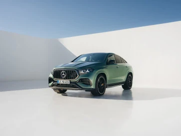 Mercedes-AMG GLE 63 S 4Matic+ Performa Tinggi jadi Jawabannya