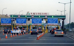 Mulai Besok, BPJT Tutup Gerbang Tol Kayu Besar di JORR