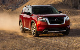 All New Nissan Pathfinder, Hadirkan Kelegaan Kabin