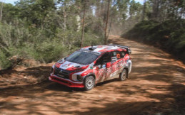 Indonesia Rally Team Bakal Mengikuti Ajang Internasional Shannons Adelaide Rally 2025