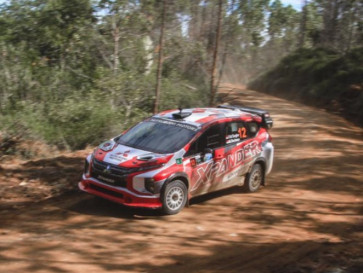 Indonesia Rally Team Bakal Mengikuti Ajang Internasional Shannons Adelaide Rally 2025
