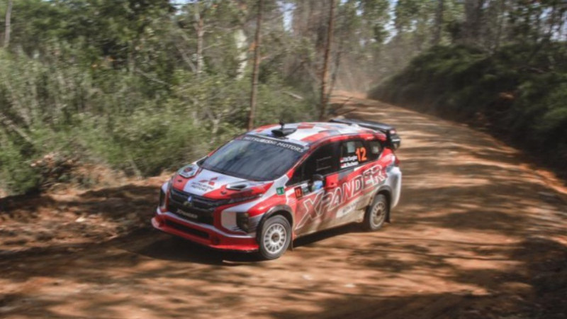 Tim Reli Indonesia Siap Berpartisipasi dalam Ajang Internasional Shannons Adelaide Rally 2025