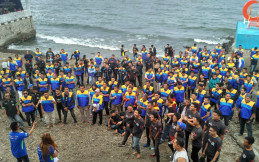 SIS Gelar Suzuki Bike Meet Medan