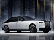 Kemewahan Rolls-Royce Phantom Centenary Private Collection yang Resmi Meluncur