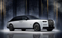 Kemewahan Rolls-Royce Phantom Centenary Private Collection yang Resmi Meluncur