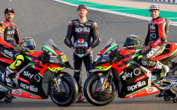 Aprilia Ingin Melakukan Perubahan di MotoGP 2021