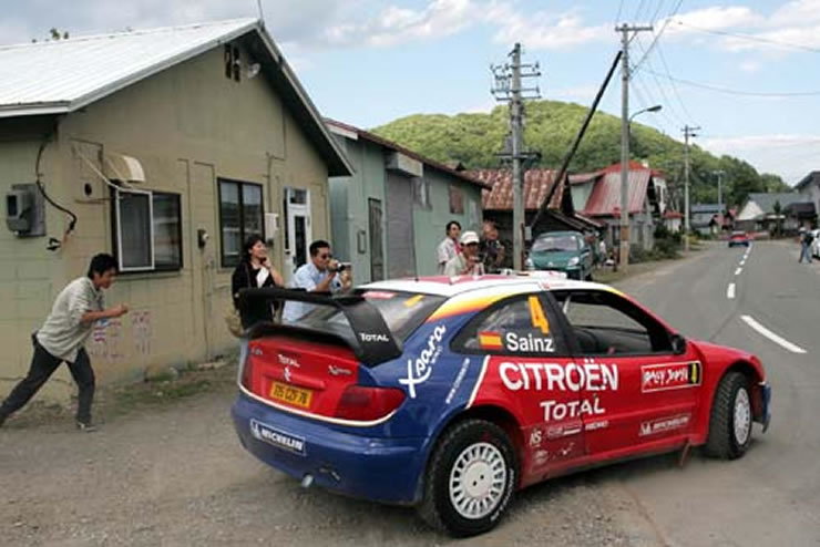 Jepang Kembali Selenggarakan WRC Setelah Absen 8 Tahun