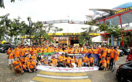 Anniversarry Ke-2 HOCY Yang Penuh Keceriaan dan Keakraban 