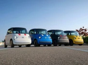 Fiat Topolino Sport Special Edition yang Gemas, Yuk Intip Galeri Fotonya