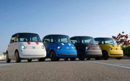 Fiat Topolino Sport Special Edition yang Gemas, Yuk Intip Galeri Fotonya