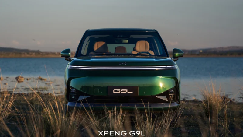 XPeng G9L memiliki versi EREV, KabarOto.