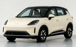 Wuling Binguo S Dibekali Baterai Lebih Besar, Diklaim Mampu Tempuh Jarak 525 Kilometer