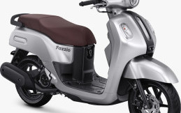 Yamaha Fazzio Hybrid - Connected, Apa Saja Kelebihannya?